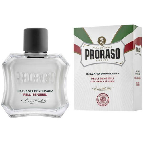 Proraso Aftershave Balm Sensitive 100ml (Μπαλμ για μετά το ξύρισμα)