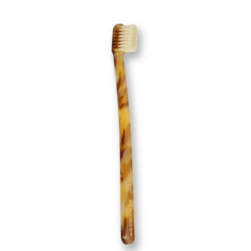 Koh-I-Noor Toothbrush Soft Bristle Honey (Οδοντόβουρτσα μαλακό τρίχωμα-μελί)