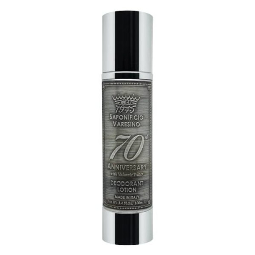 Saponificio Varesino 70th Anniversary Deodorant Lotion 100ml (Αποσμητική λοσιόν)