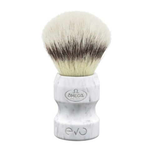 Omega Shaving Brush Evo 2.0 Stone il Duca – E1858
