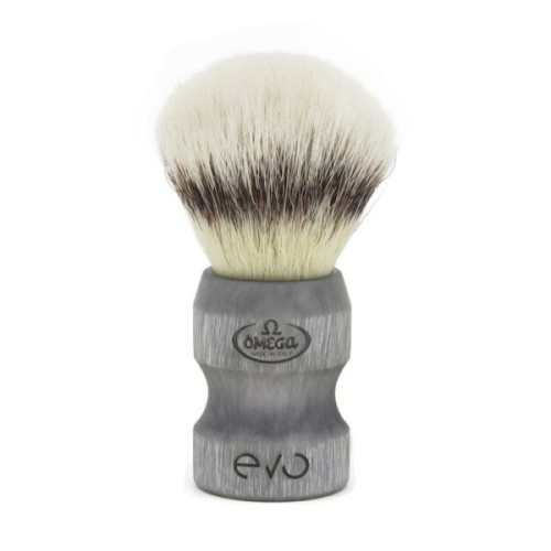 Omega Shaving Brush Evo 2.0 Stone il Duca– E1857