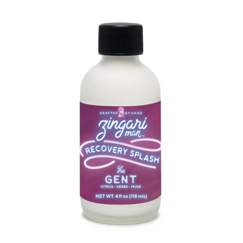 Zingari Man - The Gent Aftershave Balm 118ml (μπαλμ μετά το ξύρισμα)