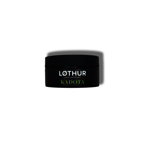 Lothur Grooming - Kadota Luxury Shaving Soap 115gr (Crop σαπούνι ξυρίσματος)