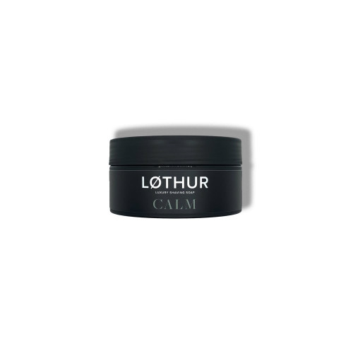 Lothur Grooming - Calm Luxury Shaving Soap 115gr (Crop σαπούνι ξυρίσματος)