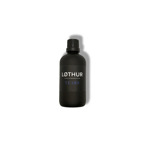 Lothur Grooming - Tears Aftershave Splash 100ml (λοσιόν μετά το ξύρισμα)
