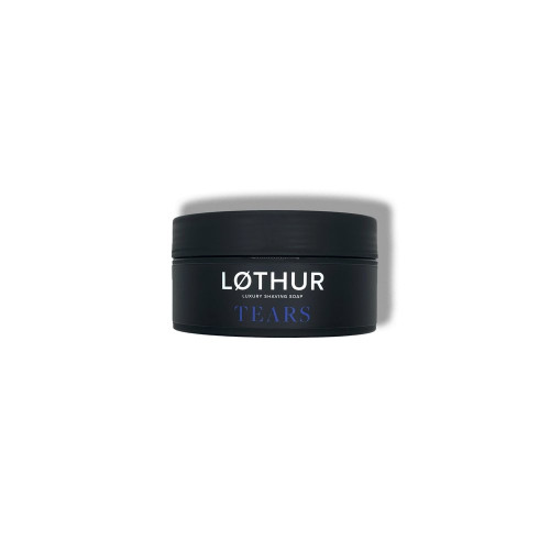 Lothur Grooming - Tears Luxury Shaving Soap 115gr (Crop σαπούνι ξυρίσματος)