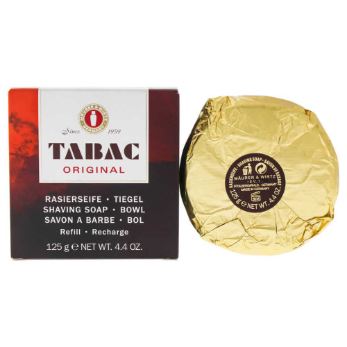 Tabac Original Shaving Soap Refil 125gr (σαπούνι ξυρίσματος ανταλλακτικό)