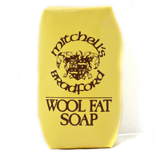Mitchell's Wool Fat Soap for Hands and Body 150gr (σαπούνι χεριών και σώματος)