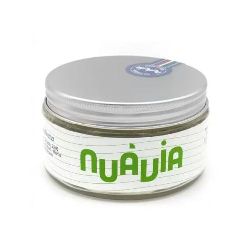 PannaCrema , Nuavia Verde Shaving Soap 160ml (σαπούνι ξυρίσματος)