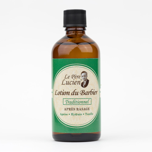 Le Pere Lucien Aftershave Lotion Traditional 100ml (λοσιόν μετά το ξύρισμα)