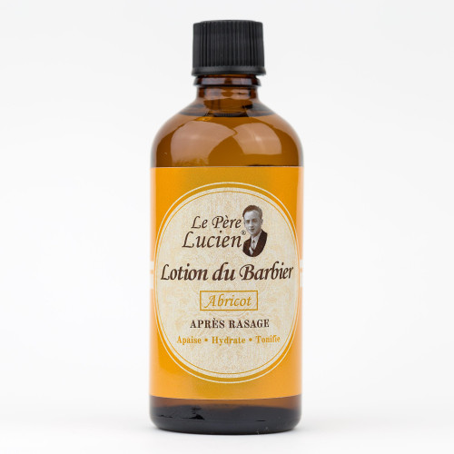 Le Pere Lucien Aftershave Lotion Apricot 100ml (λοσιόν μετά το ξύρισμα)