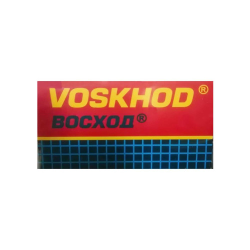 Voskhod by Rapira Teflon Coated Double Edge Blades 5pcs (ξυραφάκια)