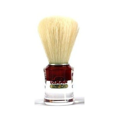 Semogue 820- Extra Boar Bristles Shaving Brush Red (πιν. ξυρίσματος χοίρου)