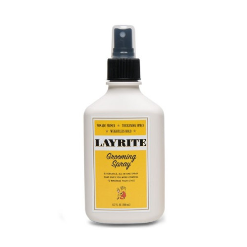 Layrite Deluxe Grooming Spray 200ml (thickening , weightless hold)