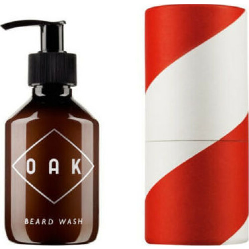 Oak Beard Wash 200ml (Σαμπουάν για τα γένια)