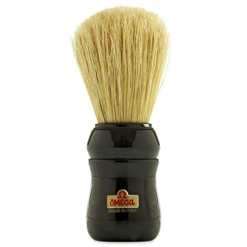 Omega Shaving Brush No 49 Black