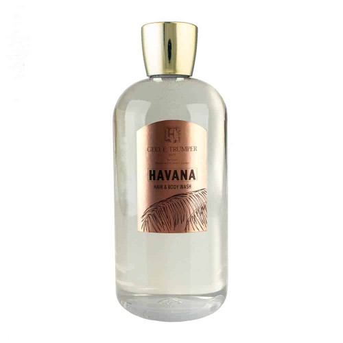 Geo. F. Trumper Havana Hair & Body Wash 500ml (σαμπουάν & αφρόλουτρο)
