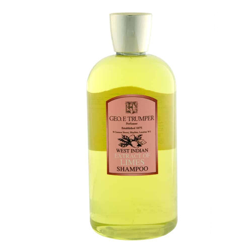Geo. F. Trumper West Indian Extract of Limes Shampoo 200ml
