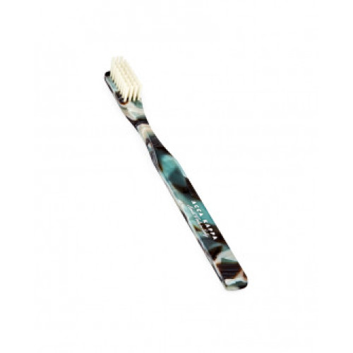 Acca Kappa Toothbrush Medium-Regular Nylon bristles