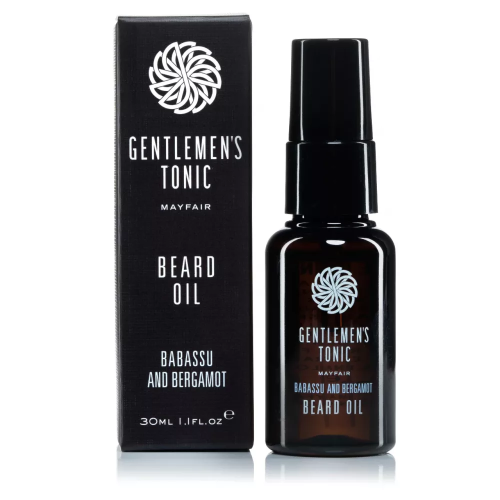 Gentleman's Tonic Beard Oil 30ml