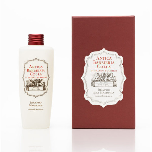 Antica Barbieria Colla Almond Shampoo 200ml (σαμπουάν)