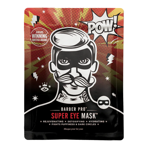Barber Pro - Super Eye Mask (rejuvenating,detoxifying,hydrating)
