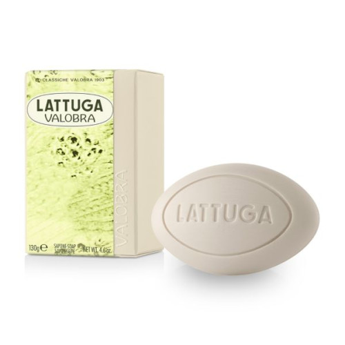 Valobra Lattuga Soap 130g (σαπούνι χεριών & σώματος)
