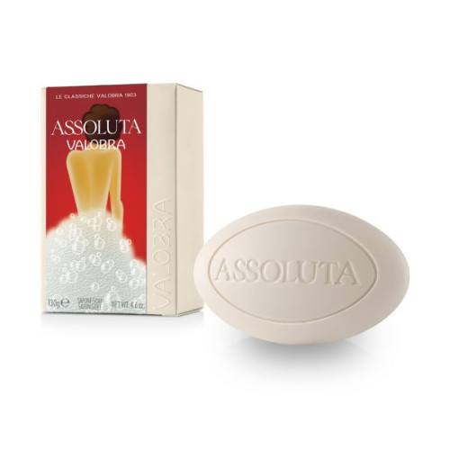 Valobra Assoluta Soap 130g (σαπούνι χεριών & σώματος)