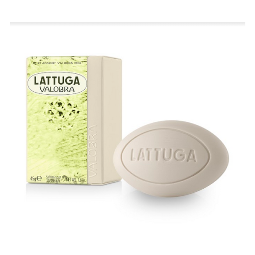 Valobra Lattuga Soap 45g (σαπούνι χεριών & σώματος)