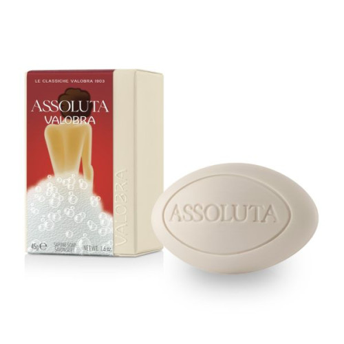 Valobra Assoluta Soap 45g (Σαπούνι χεριών και σώματος)