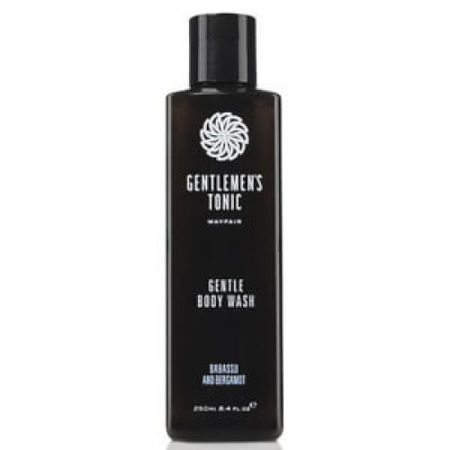 Gentlemen's Tonic Gentle Body Wash 250ml