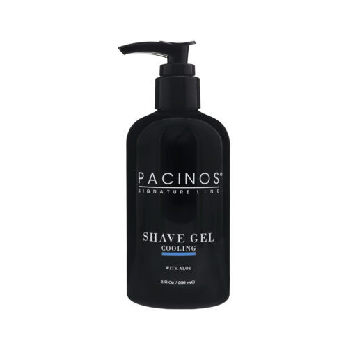 Pacinos Shave Gel Cooling with Aloe 236ml
