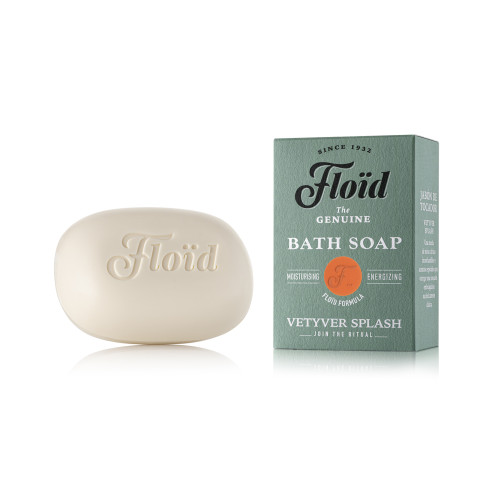 Floid Vetyver Splash Bath Soap 120g (σαπούνι χεριών / σώματος)