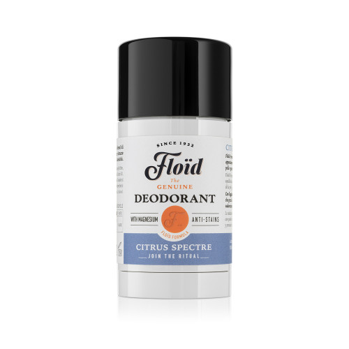 Floid Citrus Spectre Deodorant Anti-Stains 75ml (Αποσμητικό)