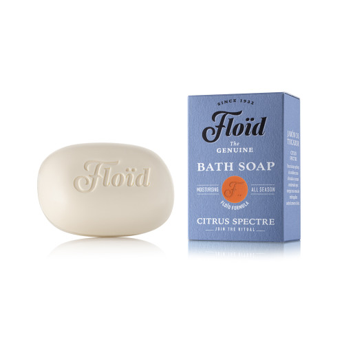 Floid Citrus Spectre Bath Soap 120g (σαπούνι χεριών / σώματος)