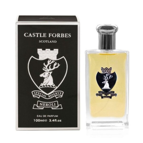 Castle Forbes - Eau de Parfum Special Reserve Neroli 100ml (άρωμα)