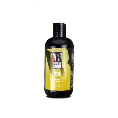 Barber Mind Wave shampoo scrub anti-dandruff 250ml (Σαμπουάν κατά της πιτυρίδας)