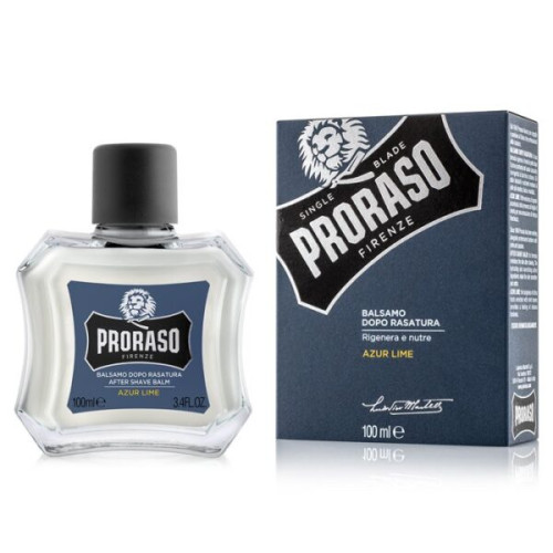 Proraso Aftershave Balm Azur Lime 100ml