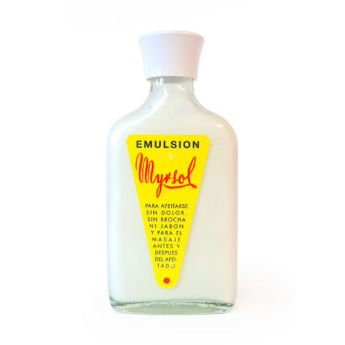 Myrsol aftershave emulsion 180ml