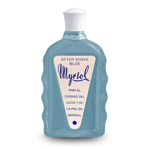 Myrsol aftershave blue 180ml