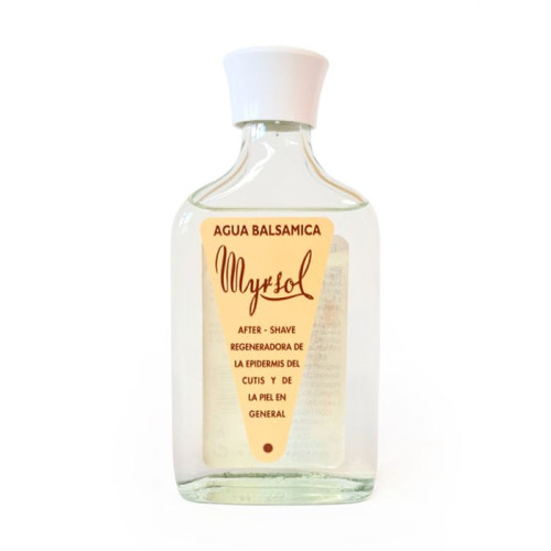 Myrsol aftershave balsamic water 180ml