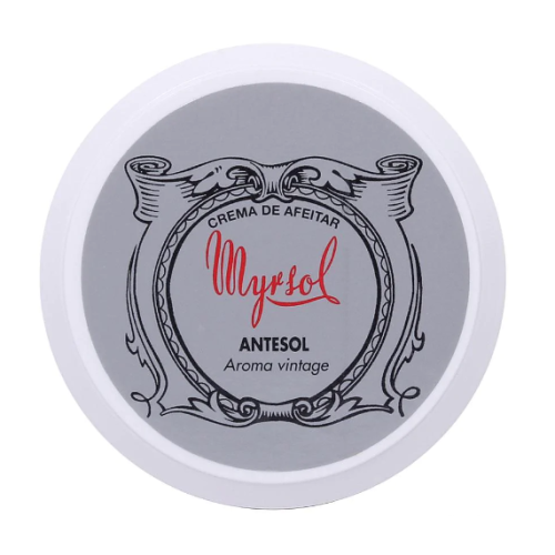 Myrsol Antesol Shaving Cream 150ml