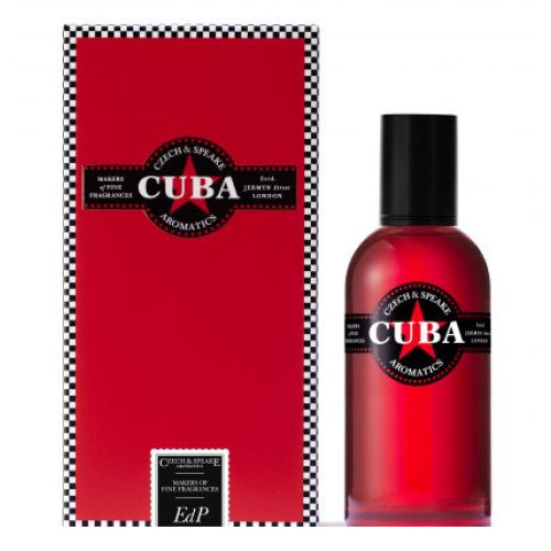 Czech & Speake Cuba Eau De Parfum 100ml
