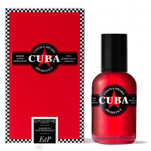 Czech & Speake Cuba Eau De Parfum 50ml