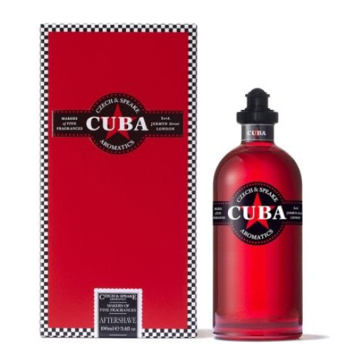Czech & Speake Cuba Aftershave 100ml