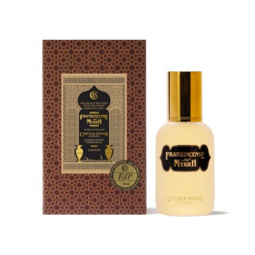 Czech & Speake Frankinsence & Myrrh Eau De Parfum 50ml