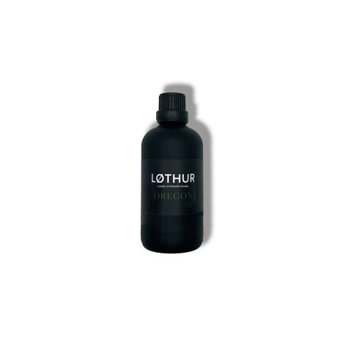 Lothur Grooming - Oregon Aftershave Splash 100ml (λοσιόν μετά το ξύρισμα)