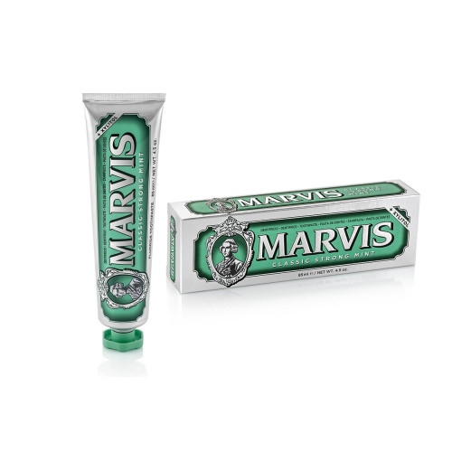 Marvis classic strong mint & xylitol 85ml