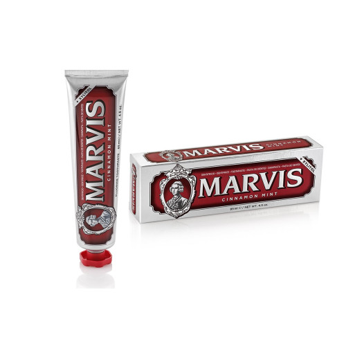 Marvis cinnamon mint & xylitol 85ml