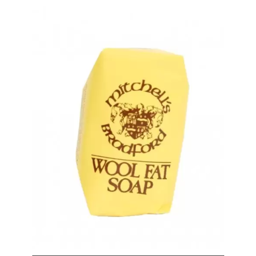 Mitchell's Wool Fat Soap for Hands and Body 75gr (σαπούνι χεριών και σώματος)